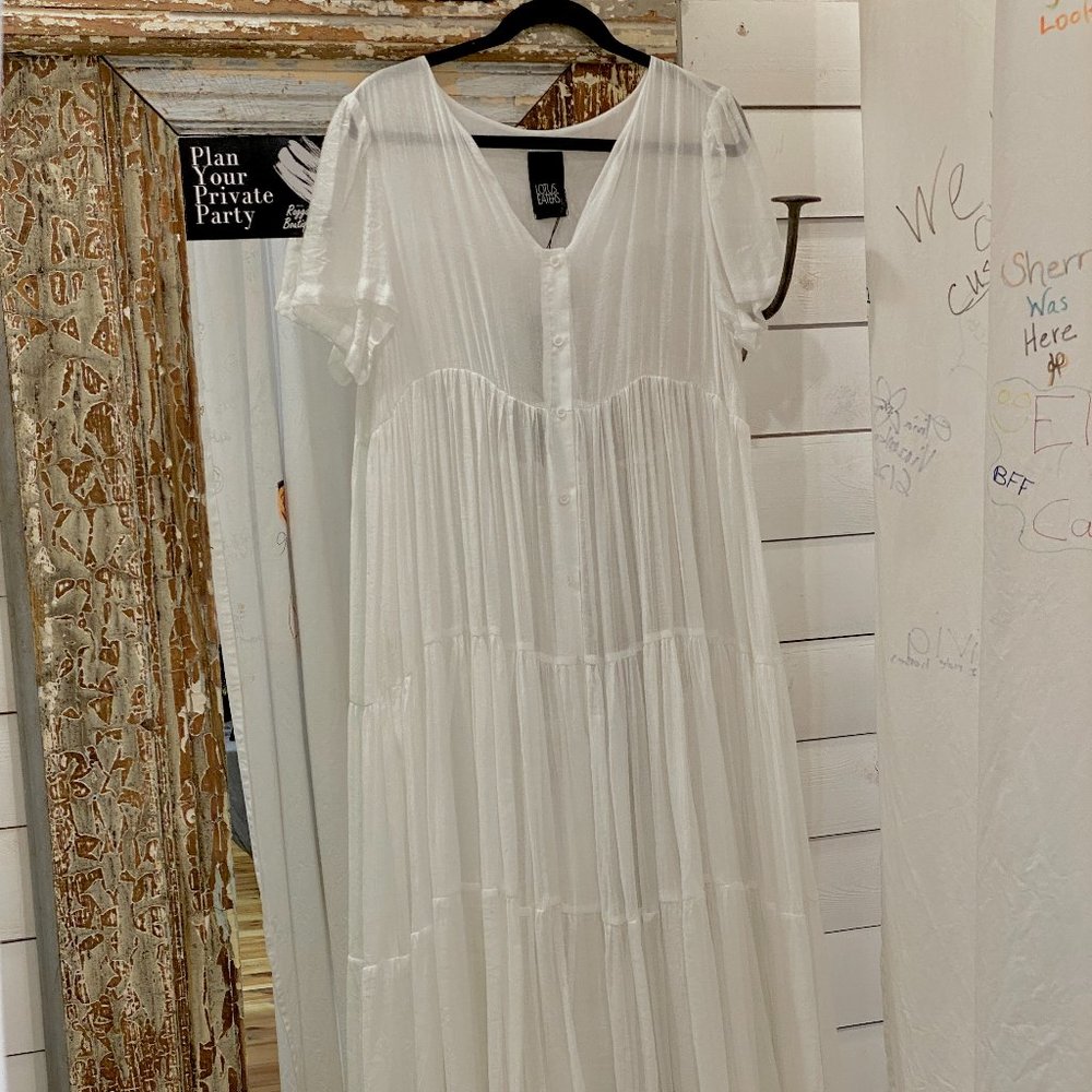 Lotus Eaters Abakiel Dress